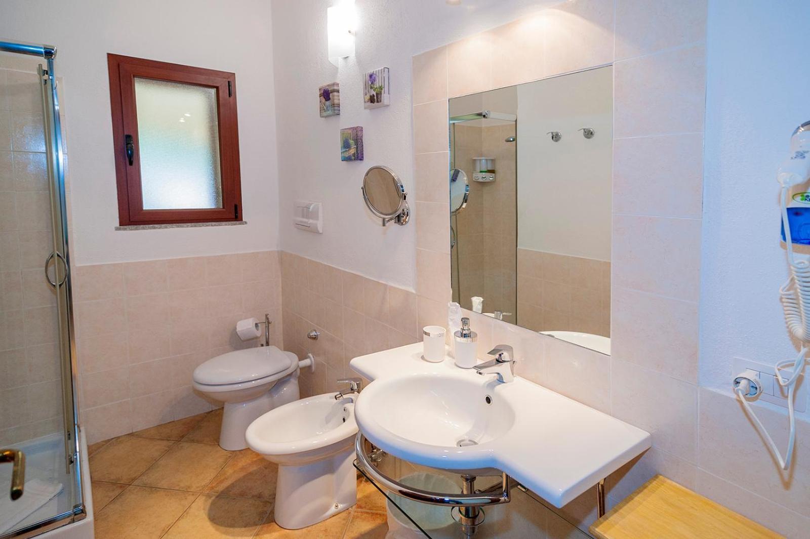 Sa Murta Bianca Guesthouse ブドーニ エクステリア 写真