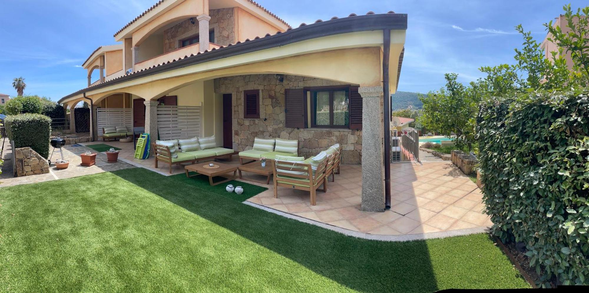 Sa Murta Bianca Guesthouse ブドーニ エクステリア 写真