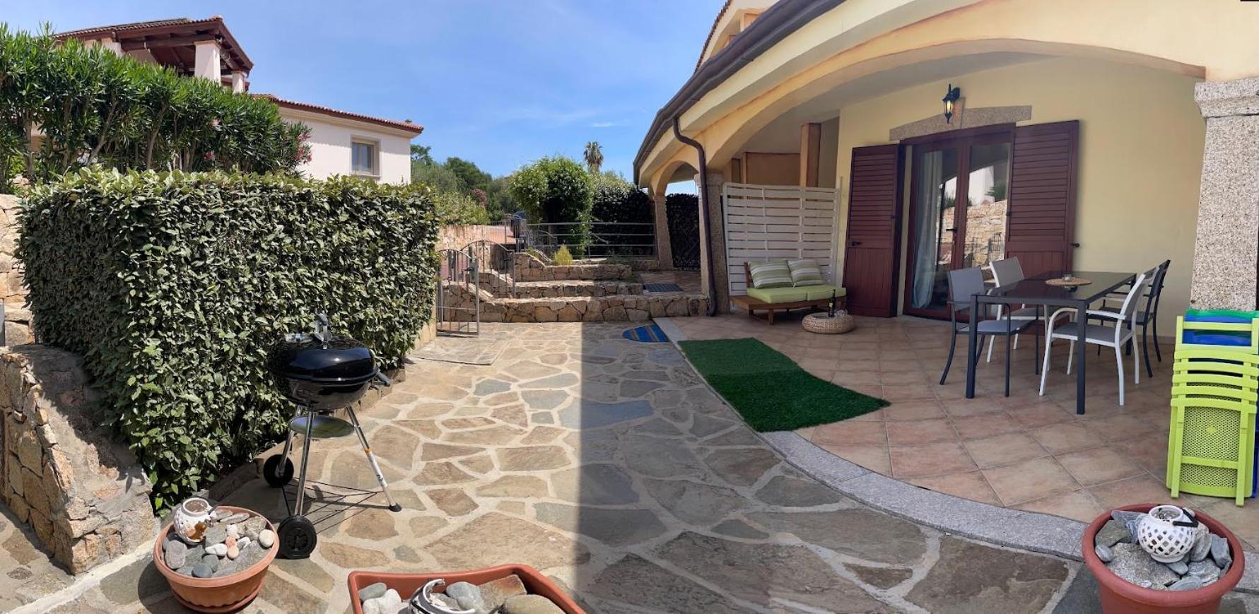 Sa Murta Bianca Guesthouse ブドーニ エクステリア 写真