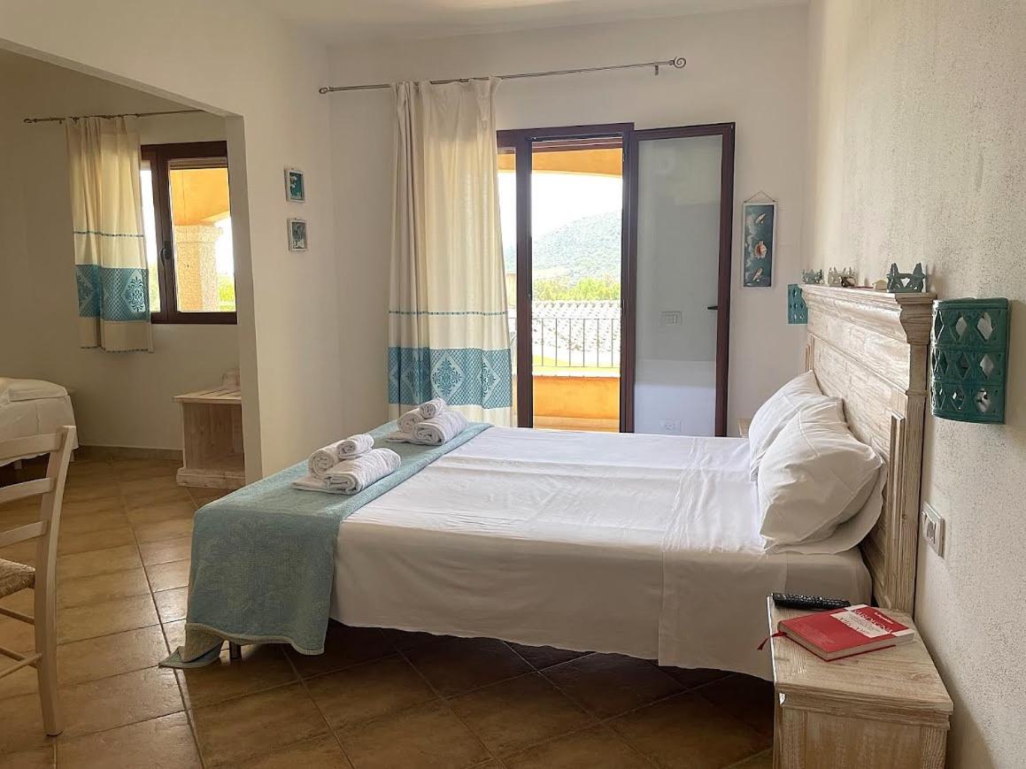 Sa Murta Bianca Guesthouse ブドーニ エクステリア 写真