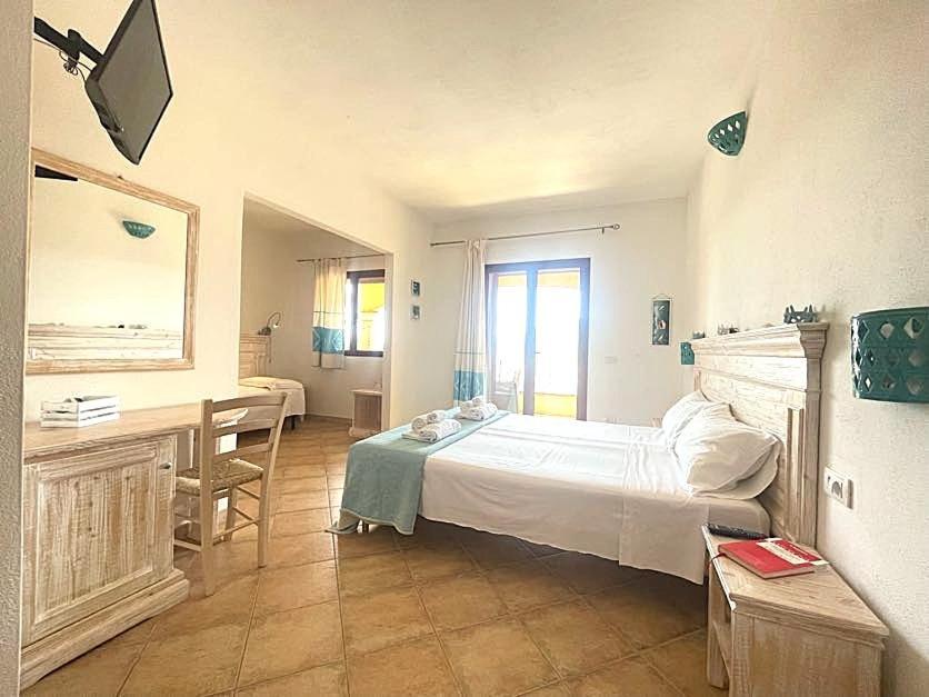Sa Murta Bianca Guesthouse ブドーニ エクステリア 写真
