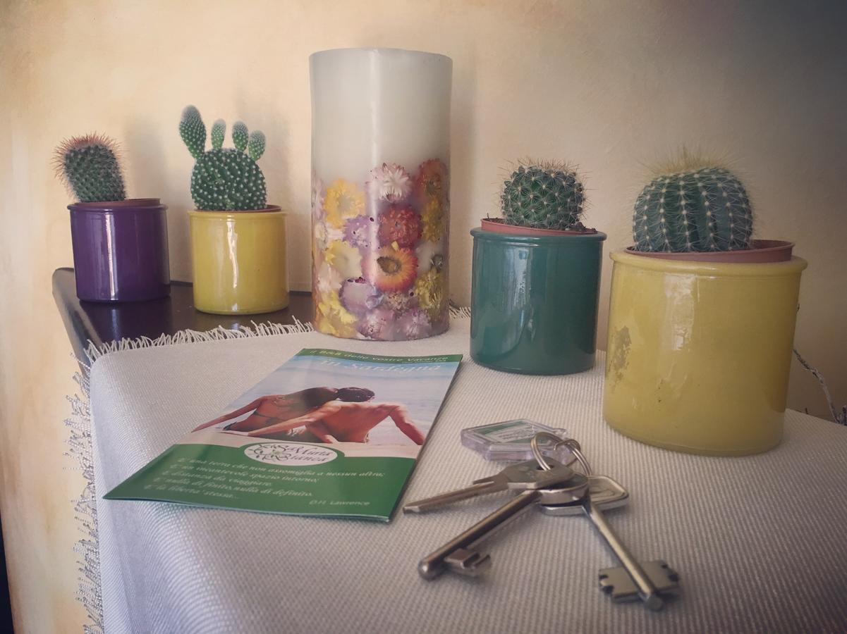 Sa Murta Bianca Guesthouse ブドーニ エクステリア 写真
